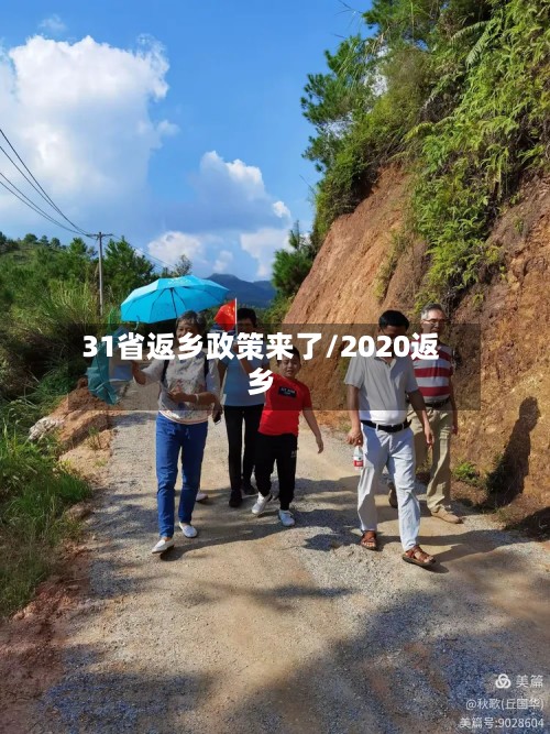 31省返乡政策来了/2020返乡-第2张图片