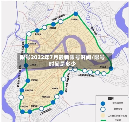 限号2022年7月最新限号时间/限号时间是多少