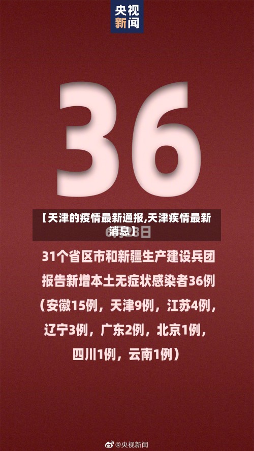 【天津的疫情最新通报,天津疾情最新消息】-第3张图片