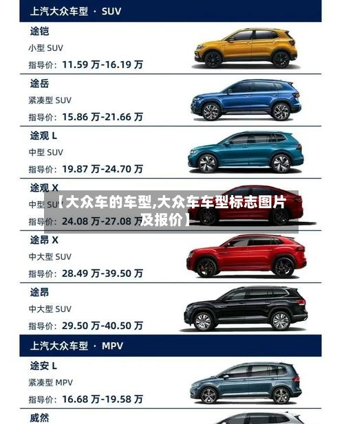 【大众车的车型,大众车车型标志图片及报价】-第2张图片
