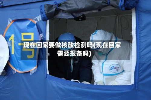 现在回家要做核酸检测吗(现在回家需要报备吗)-第2张图片