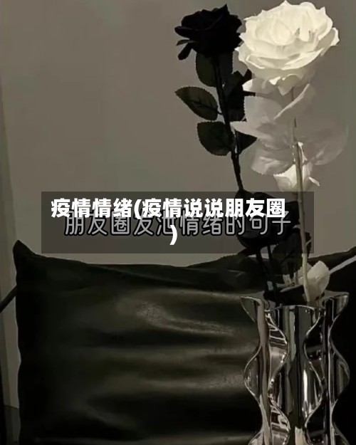 疫情情绪(疫情说说朋友圈)-第2张图片