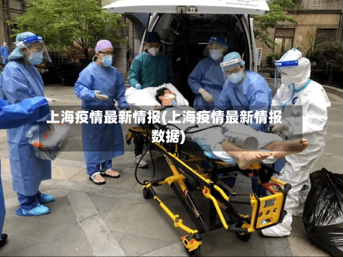 上海疫情最新情报(上海疫情最新情报数据)-第2张图片