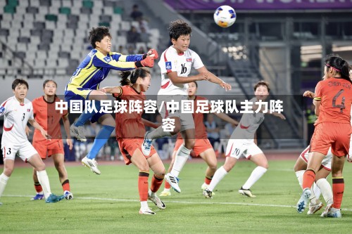中国队足球阵容/中国足球队主力阵容