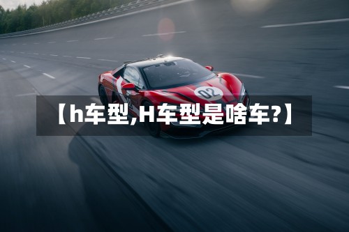 【h车型,H车型是啥车?】-第2张图片