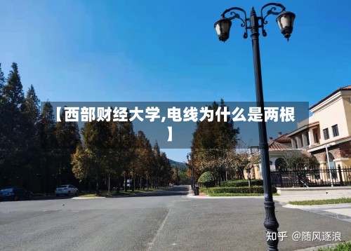 【西部财经大学,电线为什么是两根】-第2张图片