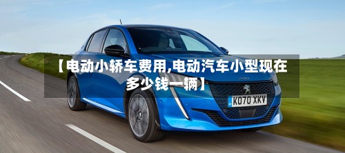【电动小轿车费用,电动汽车小型现在多少钱一辆】