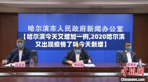 【哈尔滨今天又增加一例,2020哈尔滨又出现疫情了吗今天新增】-第3张图片