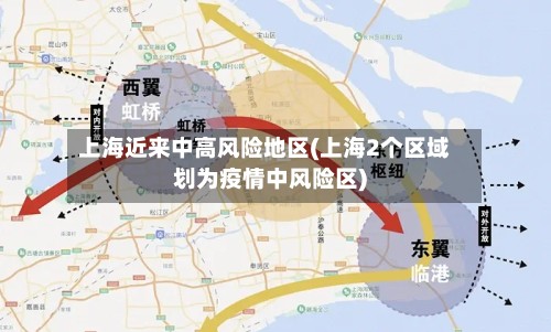 上海近来中高风险地区(上海2个区域划为疫情中风险区)