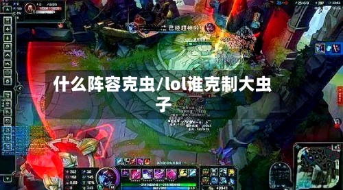 什么阵容克虫/lol谁克制大虫子