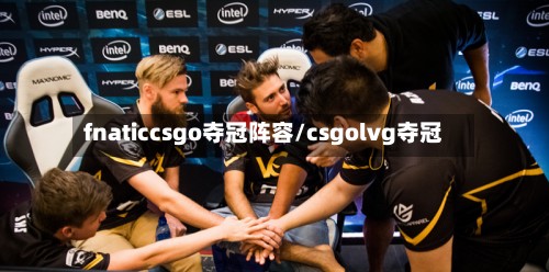 fnaticcsgo夺冠阵容/csgolvg夺冠-第2张图片