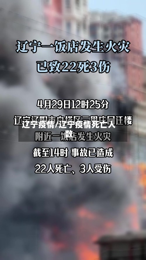 辽宁疫情/辽宁疫情死亡人数