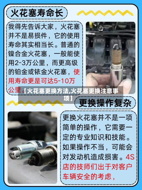 【火花塞更换方法,火花塞更换注意事项】-第3张图片