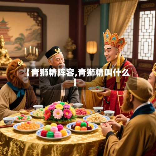【青狮精阵容,青狮精叫什么】-第2张图片