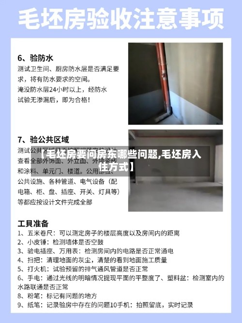 【毛坯房要问房东哪些问题,毛坯房入住方式】