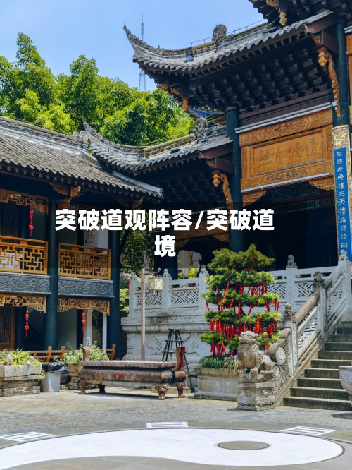 突破道观阵容/突破道境