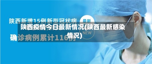 陕西疫情今日最新情况(陕西最新感染情况)-第2张图片