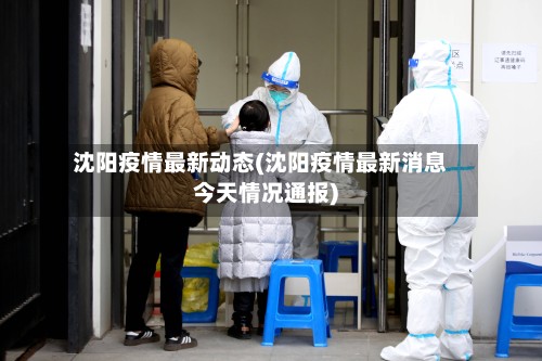 沈阳疫情最新动态(沈阳疫情最新消息今天情况通报)-第2张图片
