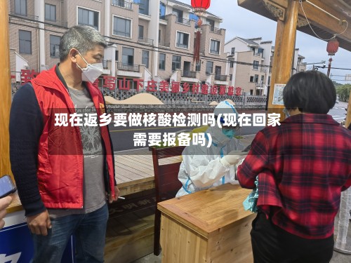 现在返乡要做核酸检测吗(现在回家需要报备吗)-第3张图片
