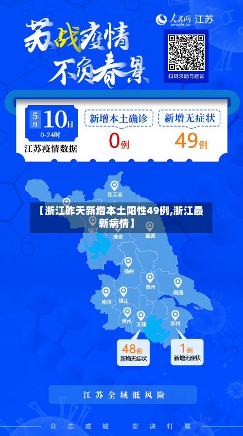 【浙江昨天新增本土阳性49例,浙江最新病情】-第2张图片