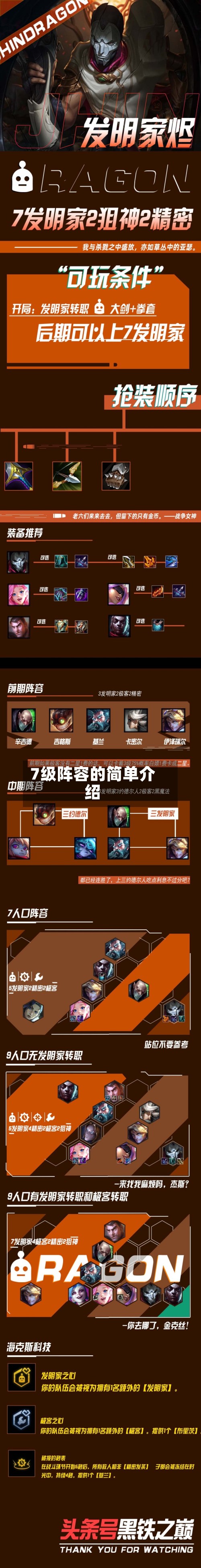 7级阵容的简单介绍-第2张图片