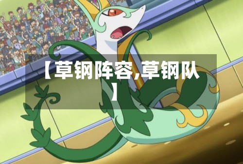 【草钢阵容,草钢队】-第2张图片