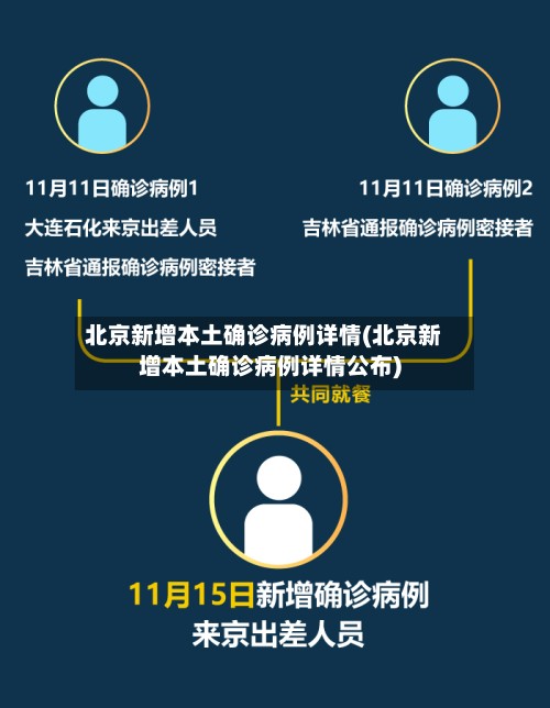 北京新增本土确诊病例详情(北京新增本土确诊病例详情公布)-第2张图片