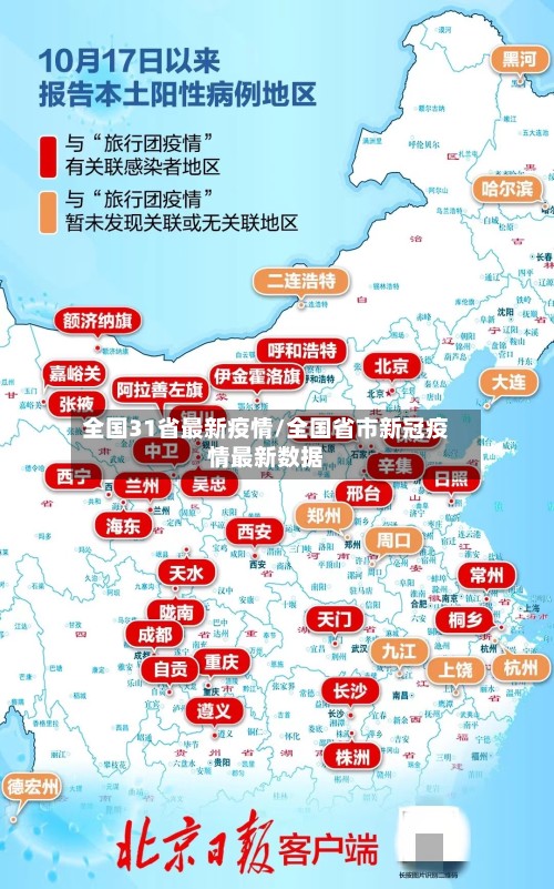 全国31省最新疫情/全国省市新冠疫情最新数据-第2张图片