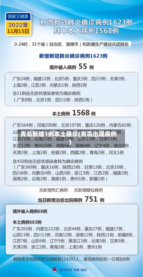 青岛新增1例本土确诊(青岛出现病例)-第2张图片