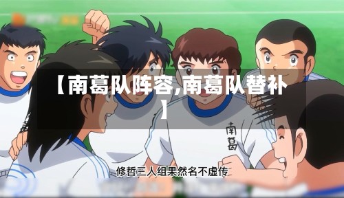 【南葛队阵容,南葛队替补】