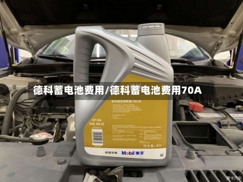 德科蓄电池费用/德科蓄电池费用70A