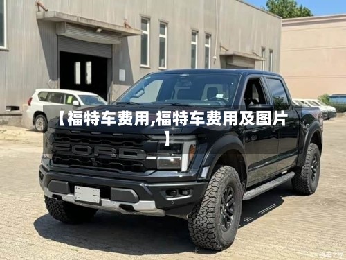 【福特车费用,福特车费用及图片】