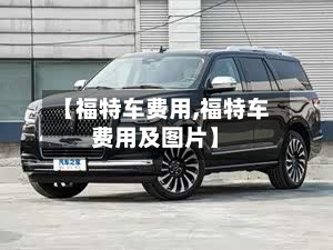【福特车费用,福特车费用及图片】-第3张图片