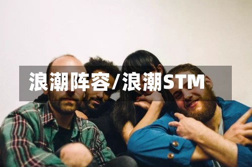浪潮阵容/浪潮STM