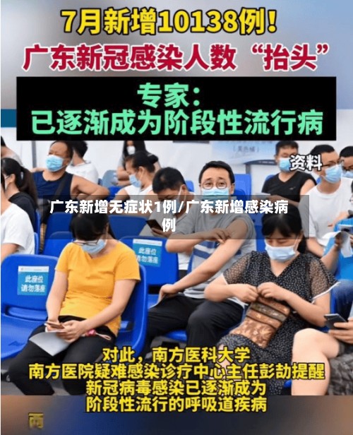 广东新增无症状1例/广东新增感染病例-第3张图片