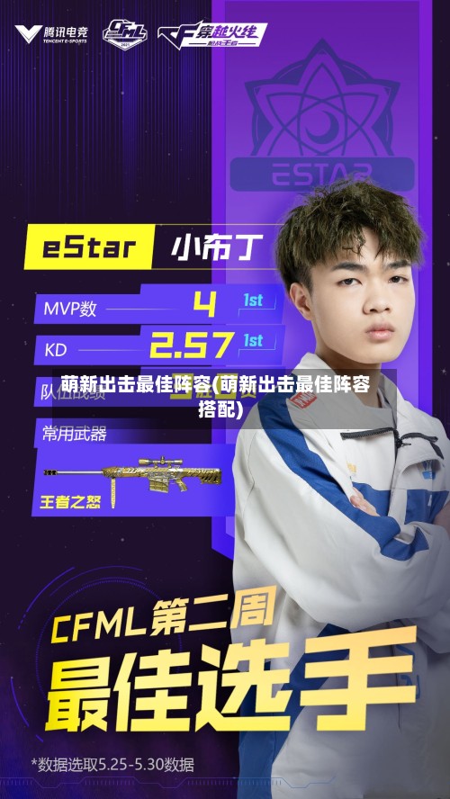 萌新出击最佳阵容(萌新出击最佳阵容搭配)