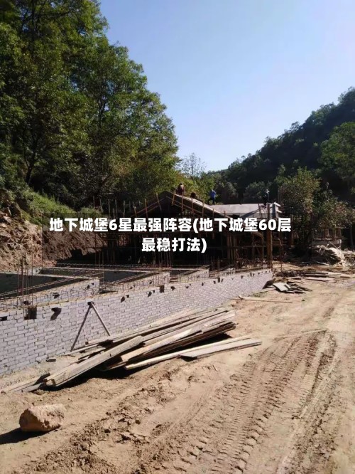 地下城堡6星最强阵容(地下城堡60层最稳打法)-第3张图片