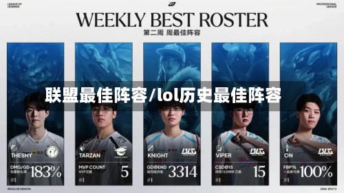 联盟最佳阵容/lol历史最佳阵容-第3张图片