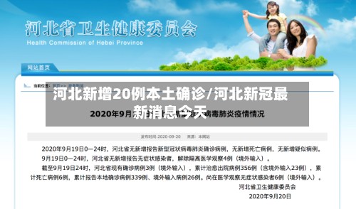 河北新增20例本土确诊/河北新冠最新消息今天-第2张图片