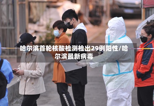 哈尔滨首轮核酸检测检出29例阳性/哈尔滨最新病毒