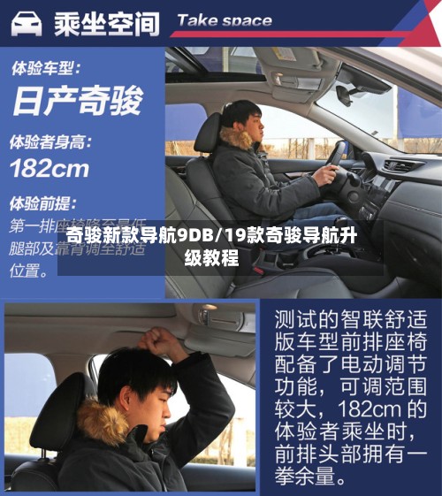 奇骏新款导航9DB/19款奇骏导航升级教程-第3张图片