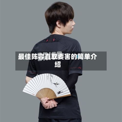 最佳阵容直取要害的简单介绍-第2张图片