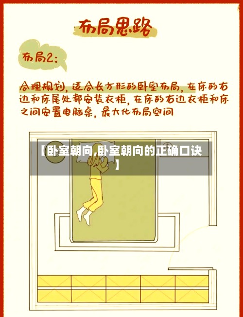 【卧室朝向,卧室朝向的正确口诀】