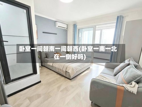 卧室一间朝南一间朝西(卧室一南一北在一侧好吗)-第3张图片