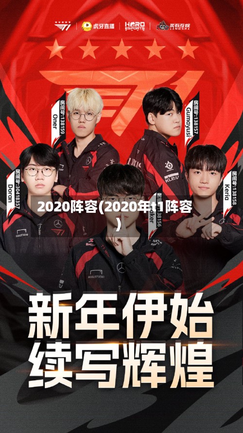 2020阵容(2020年t1阵容)-第3张图片