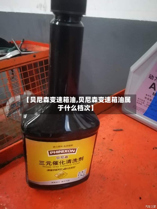 【贝尼森变速箱油,贝尼森变速箱油属于什么档次】-第3张图片