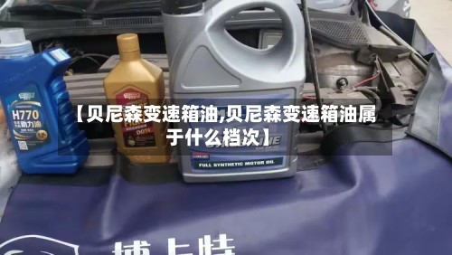 【贝尼森变速箱油,贝尼森变速箱油属于什么档次】