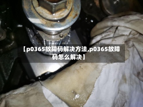 【p0365故障码解决方法,p0365故障码怎么解决】