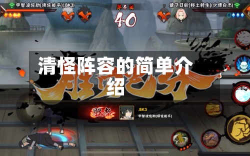 清怪阵容的简单介绍-第2张图片