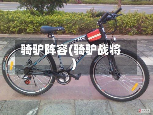 骑驴阵容(骑驴战将)